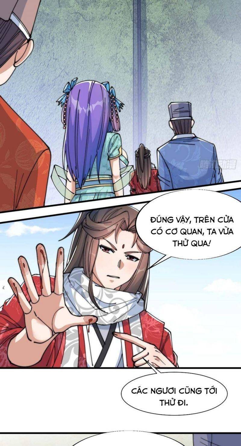 Ta Thật Không Phải Là Khí Vận Chi Tử Chapter 24 - Trang 29