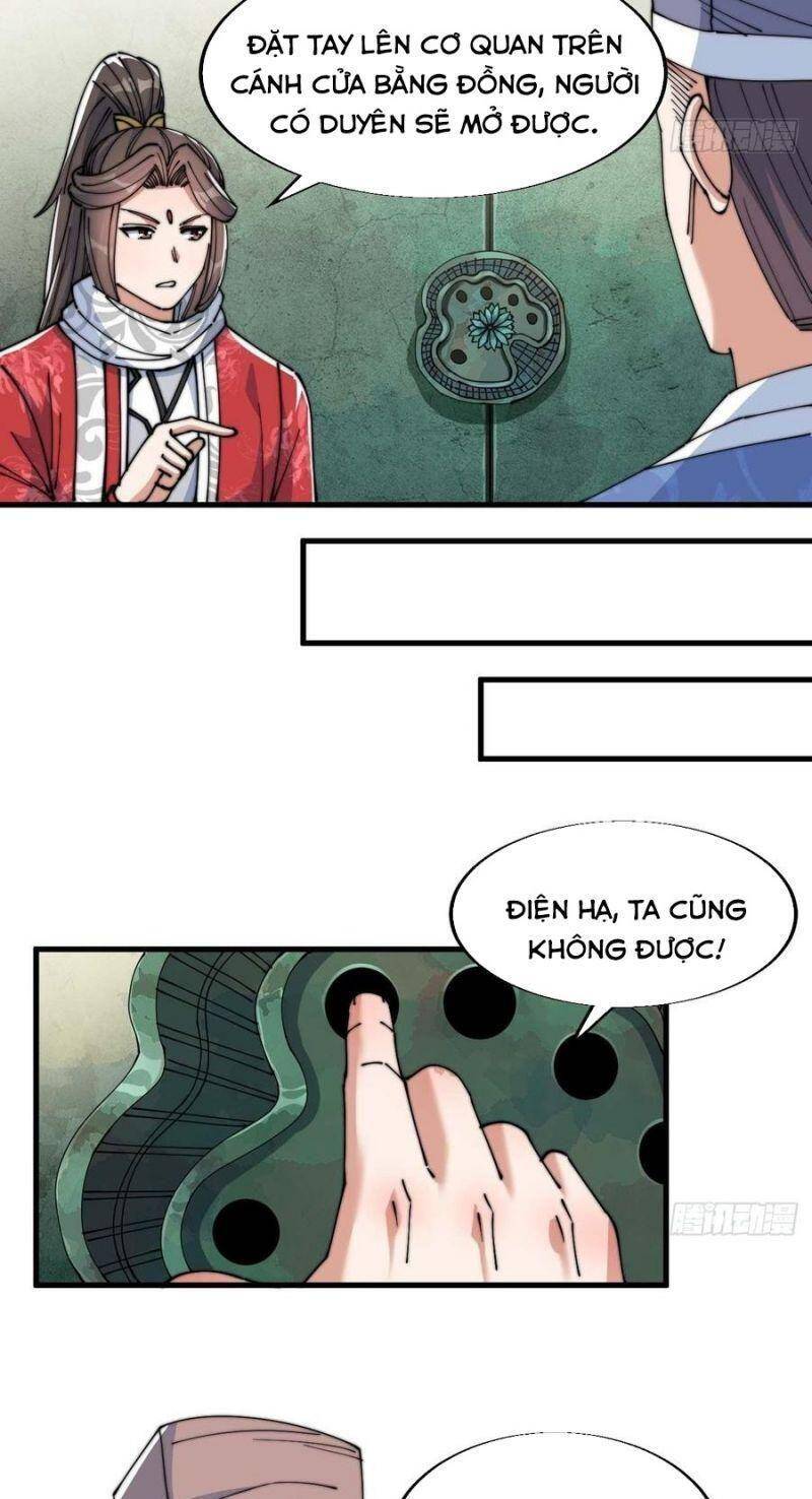 Ta Thật Không Phải Là Khí Vận Chi Tử Chapter 24 - Trang 30