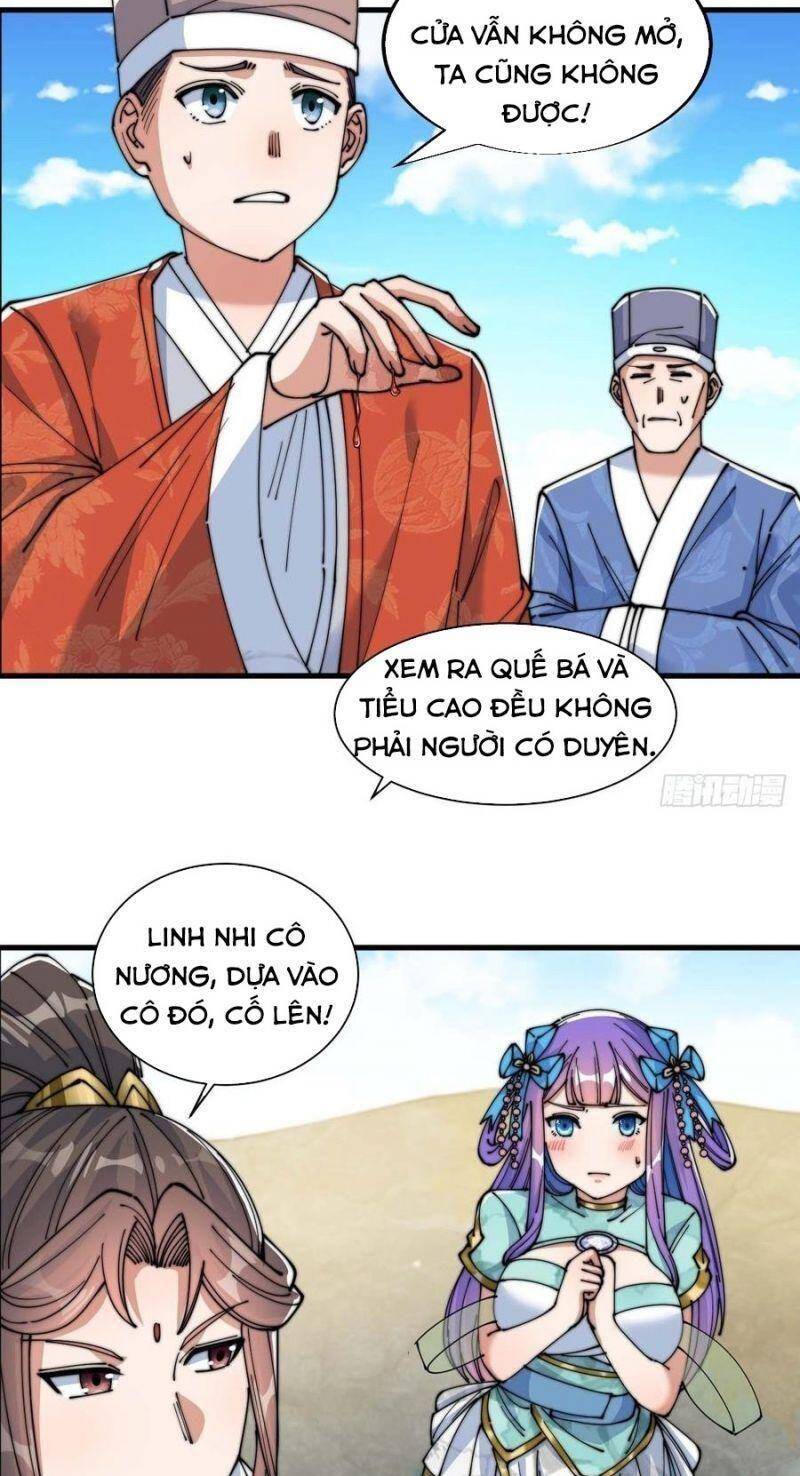 Ta Thật Không Phải Là Khí Vận Chi Tử Chapter 24 - Trang 31