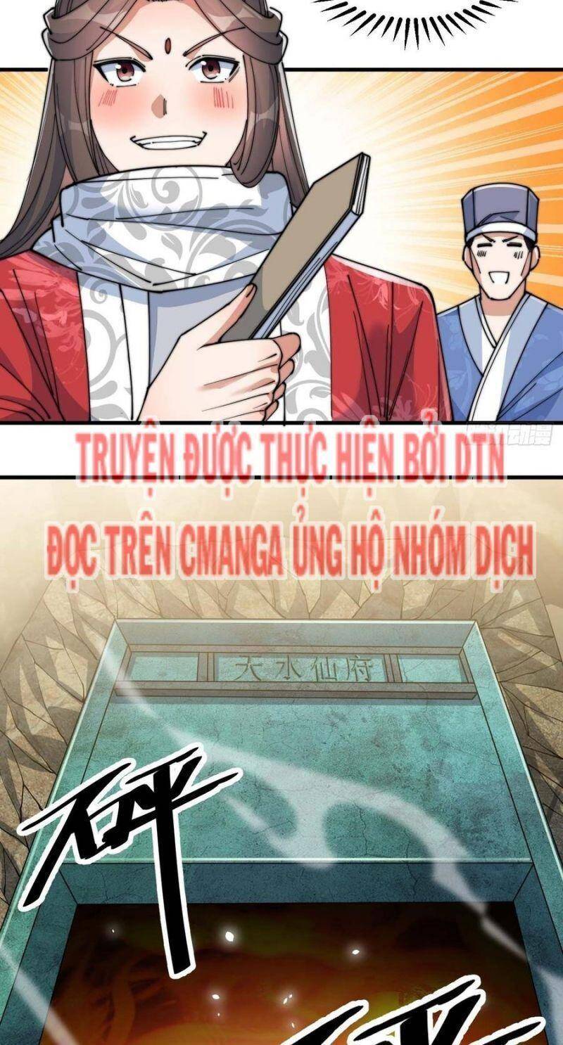 Ta Thật Không Phải Là Khí Vận Chi Tử Chapter 24 - Trang 34