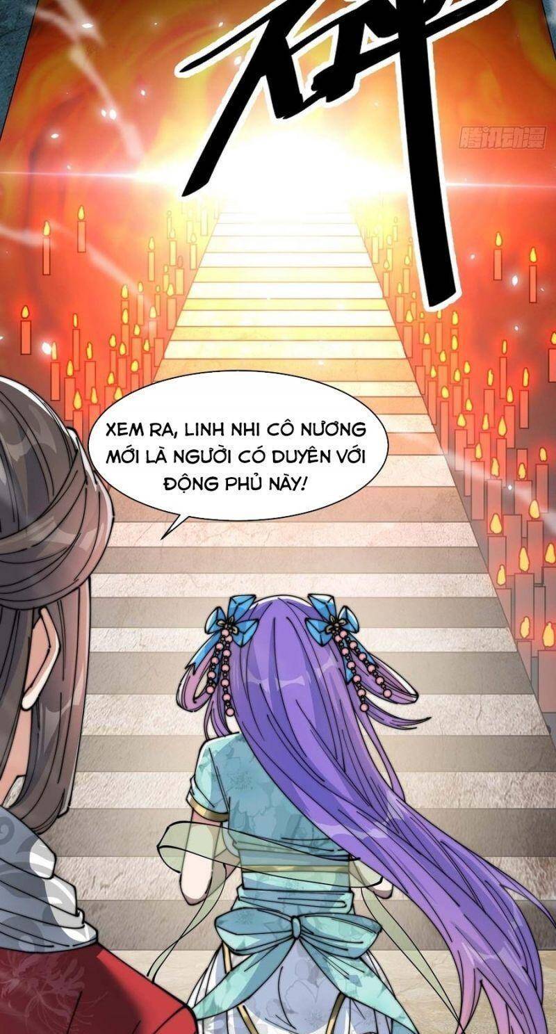 Ta Thật Không Phải Là Khí Vận Chi Tử Chapter 24 - Trang 35