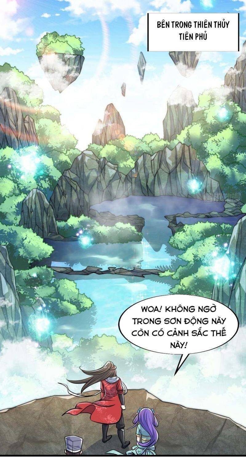 Ta Thật Không Phải Là Khí Vận Chi Tử Chapter 24 - Trang 38