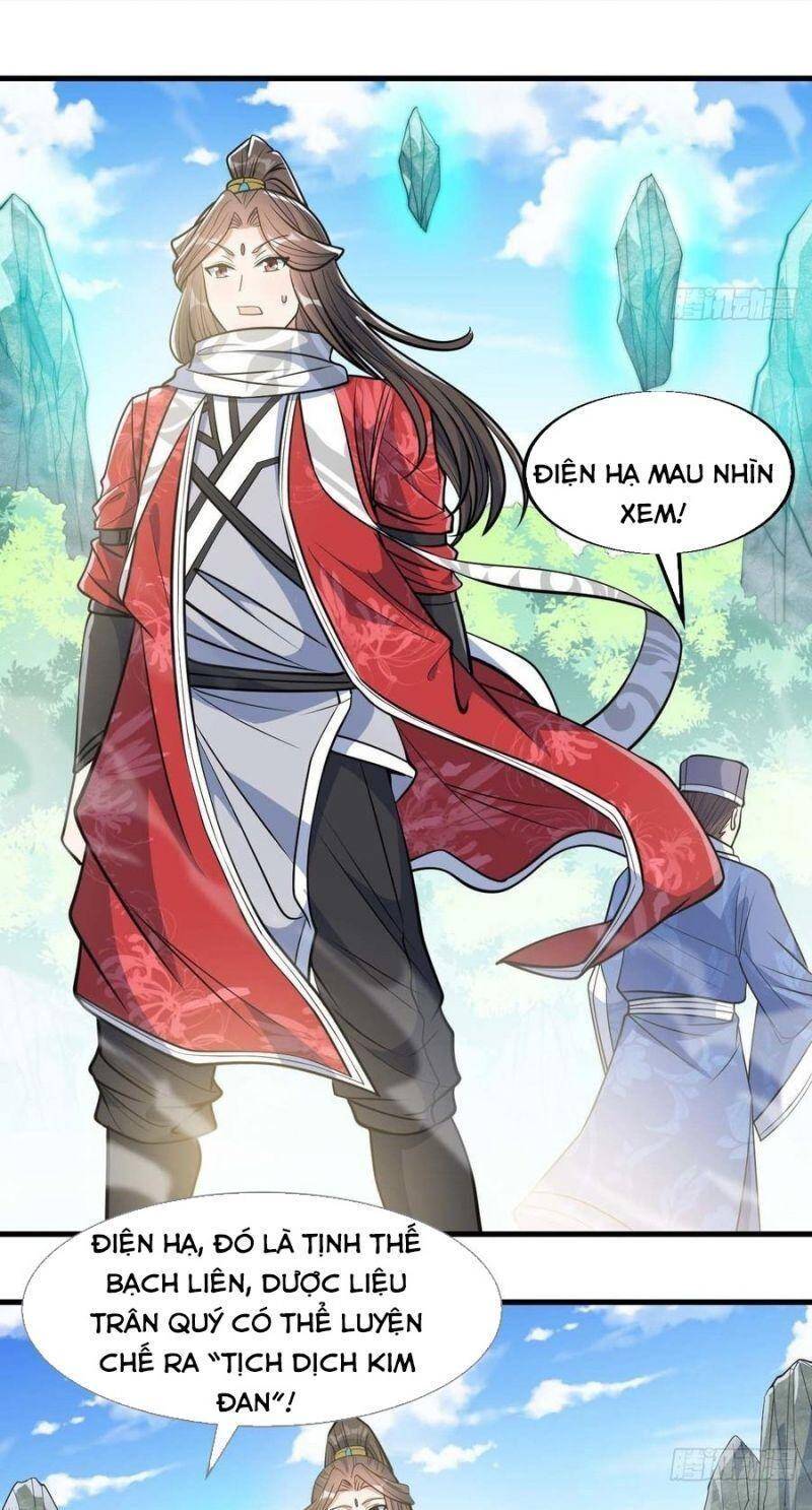 Ta Thật Không Phải Là Khí Vận Chi Tử Chapter 24 - Trang 39
