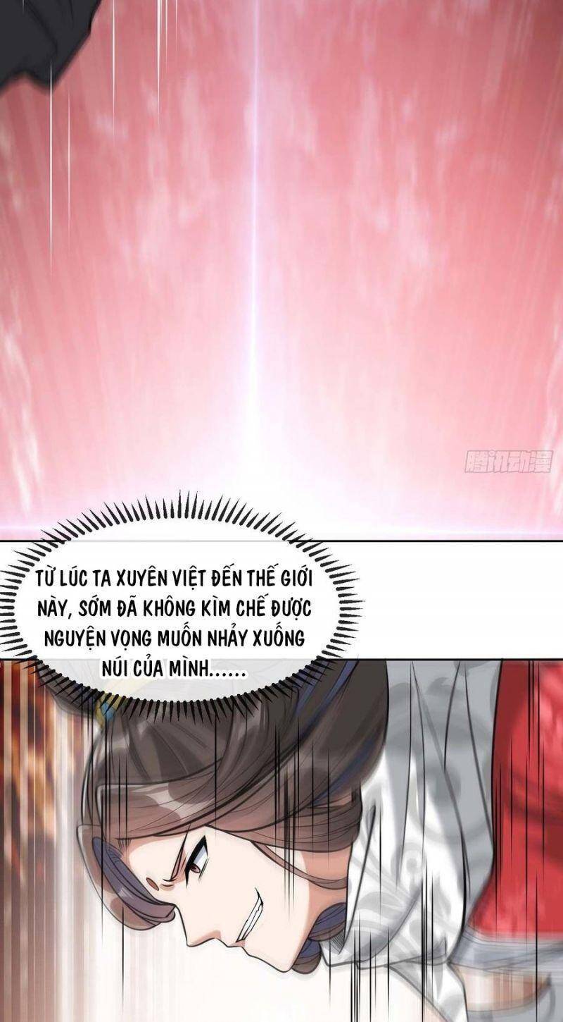Ta Thật Không Phải Là Khí Vận Chi Tử Chapter 24 - Trang 4