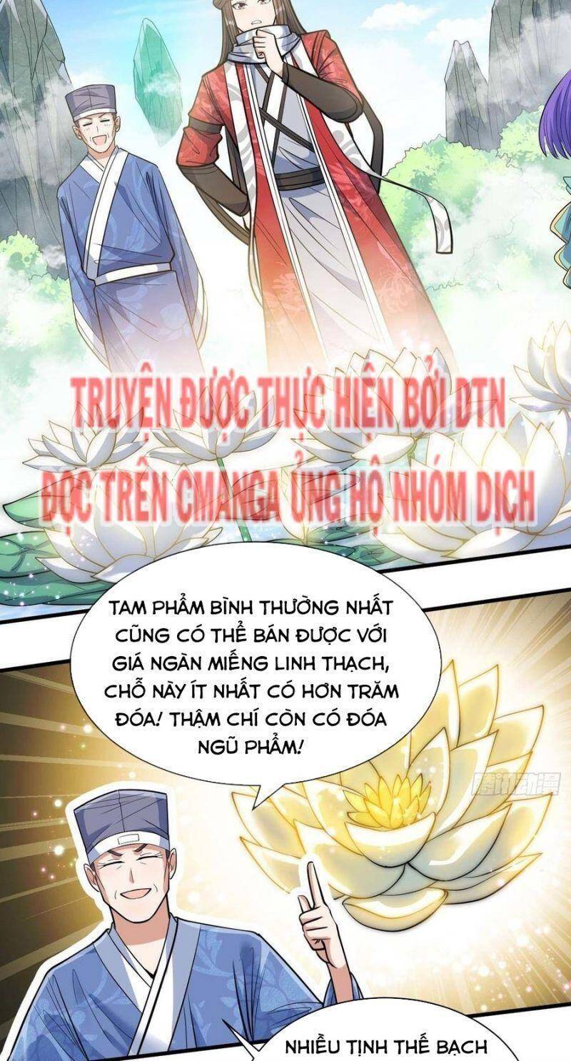 Ta Thật Không Phải Là Khí Vận Chi Tử Chapter 24 - Trang 40