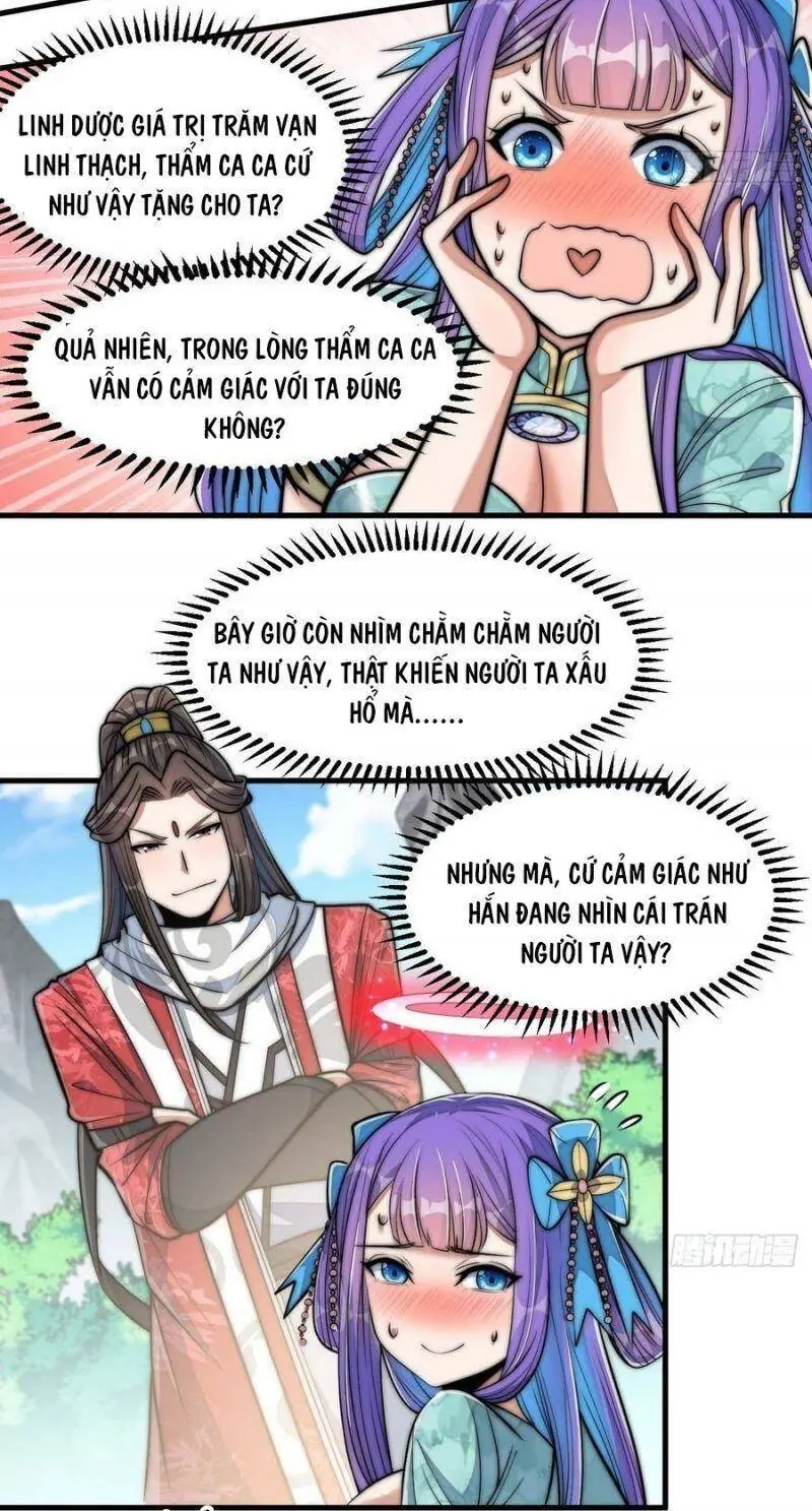 Ta Thật Không Phải Là Khí Vận Chi Tử Chapter 24 - Trang 45