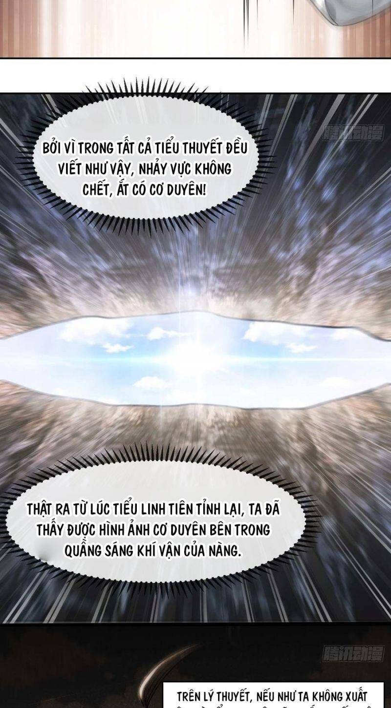 Ta Thật Không Phải Là Khí Vận Chi Tử Chapter 24 - Trang 5