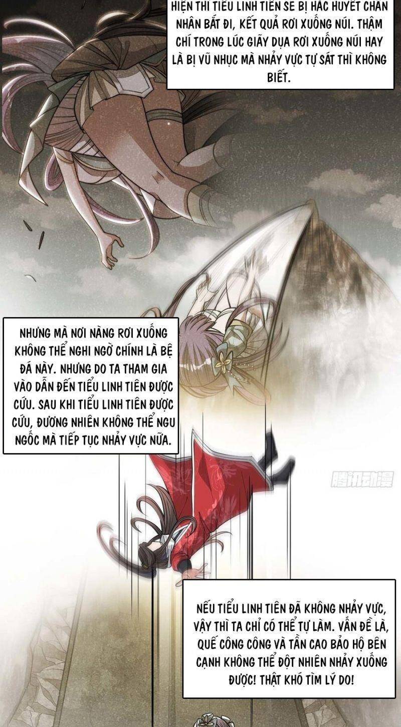Ta Thật Không Phải Là Khí Vận Chi Tử Chapter 24 - Trang 6