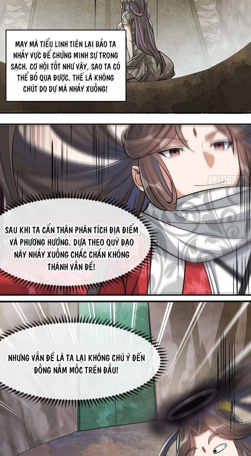 Ta Thật Không Phải Là Khí Vận Chi Tử Chapter 24 - Trang 7