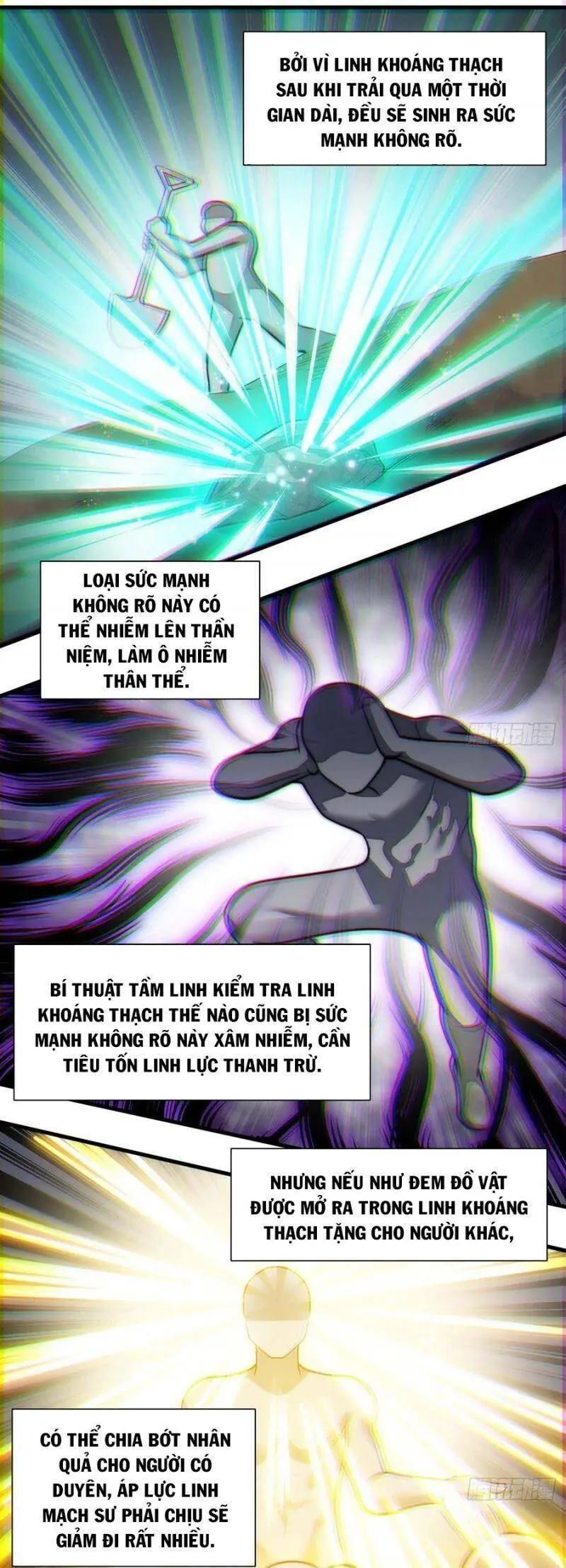 Ta Thật Không Phải Là Khí Vận Chi Tử Chapter 25 - Trang 18