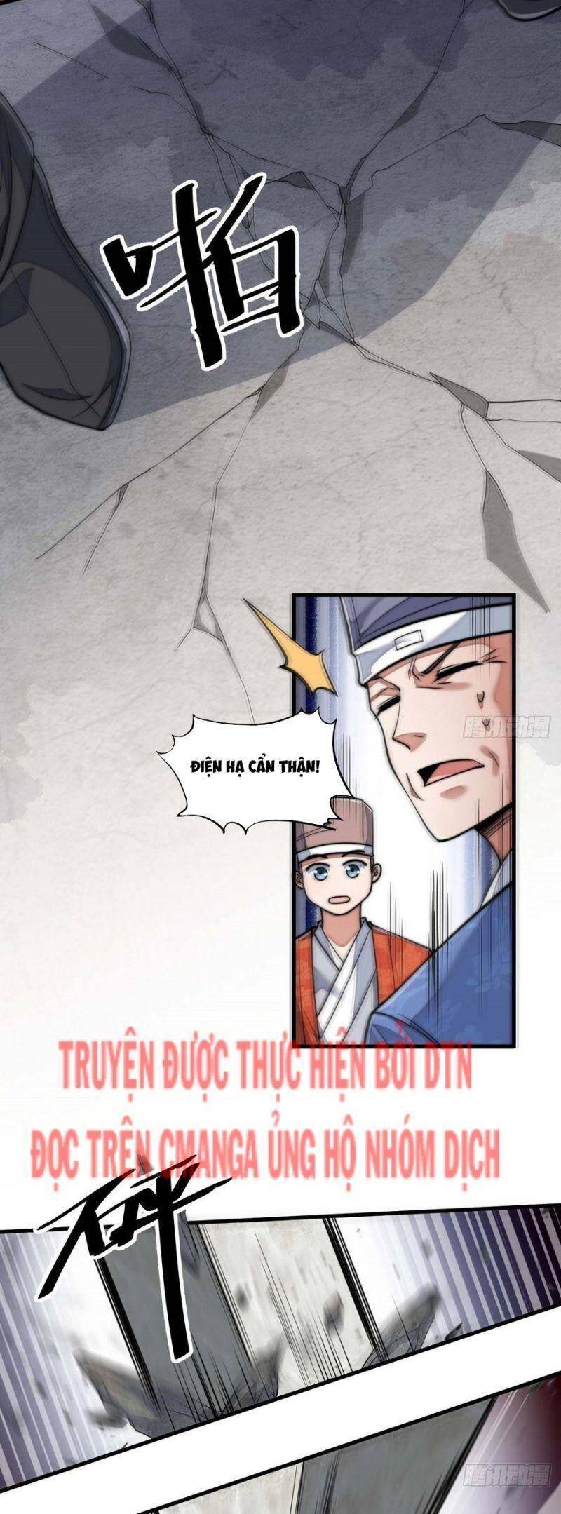 Ta Thật Không Phải Là Khí Vận Chi Tử Chapter 25 - Trang 23