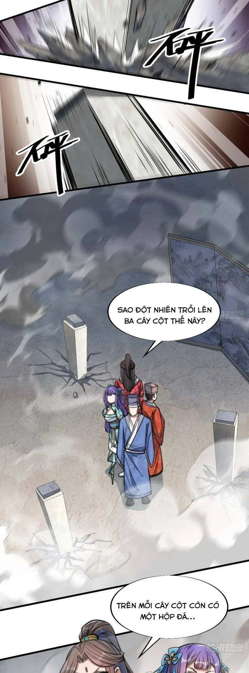 Ta Thật Không Phải Là Khí Vận Chi Tử Chapter 25 - Trang 24