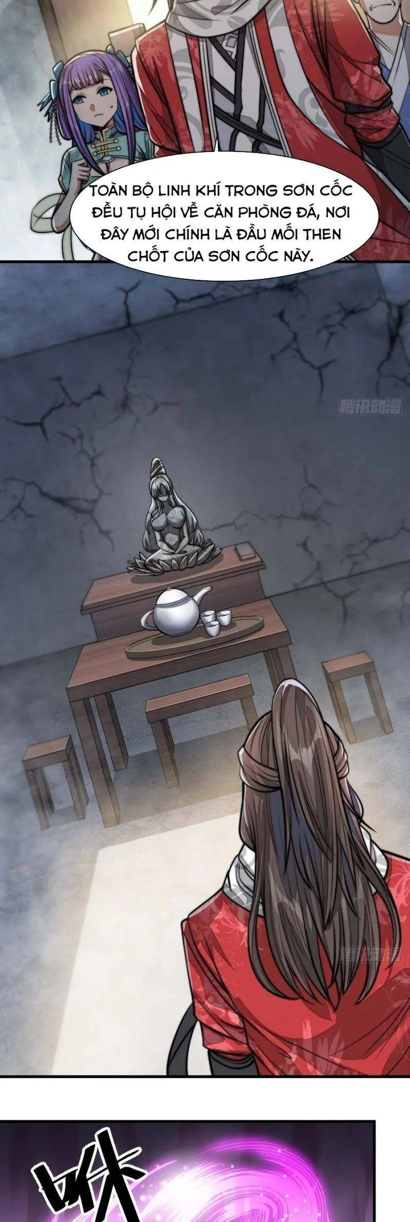 Ta Thật Không Phải Là Khí Vận Chi Tử Chapter 25 - Trang 4