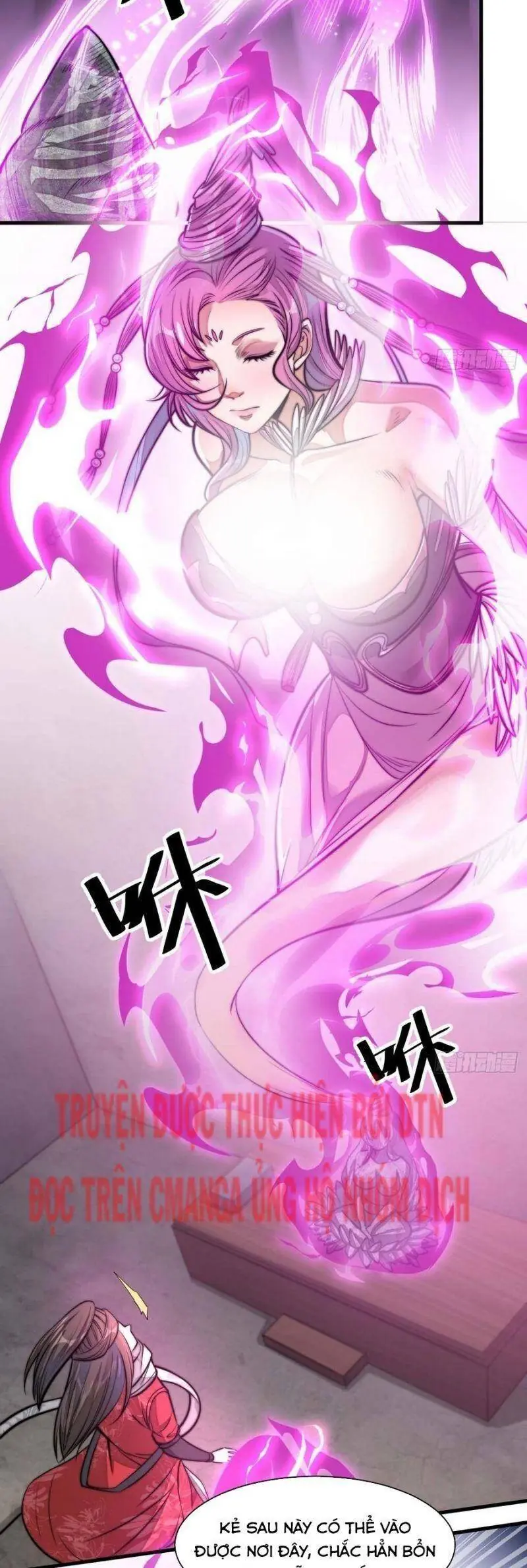 Ta Thật Không Phải Là Khí Vận Chi Tử Chapter 25 - Trang 5
