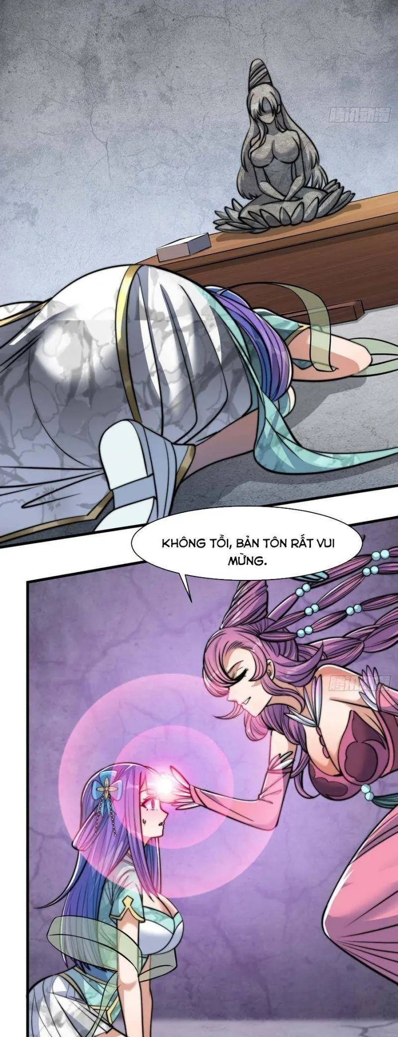 Ta Thật Không Phải Là Khí Vận Chi Tử Chapter 25 - Trang 9