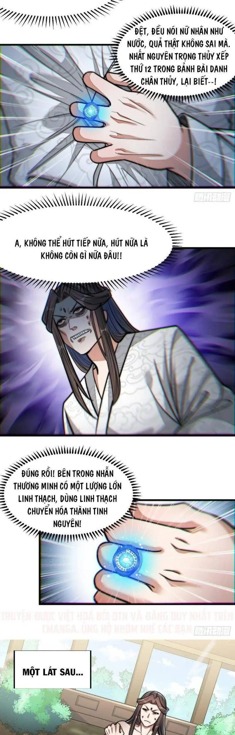 Ta Thật Không Phải Là Khí Vận Chi Tử Chapter 26 - Trang 13