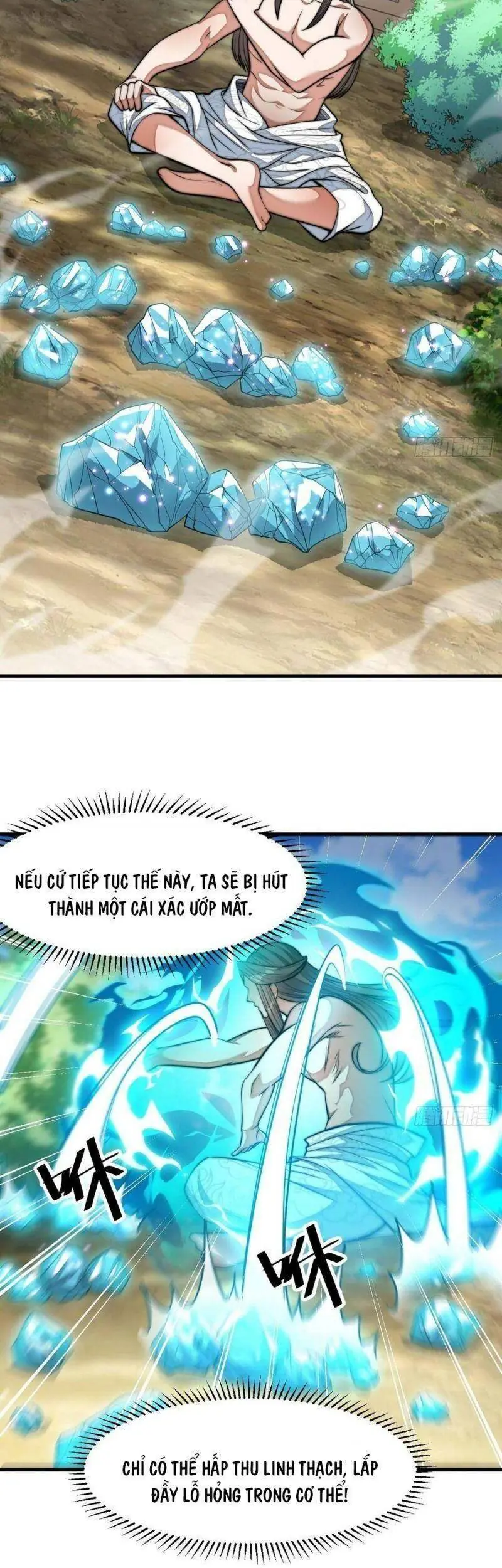 Ta Thật Không Phải Là Khí Vận Chi Tử Chapter 26 - Trang 14