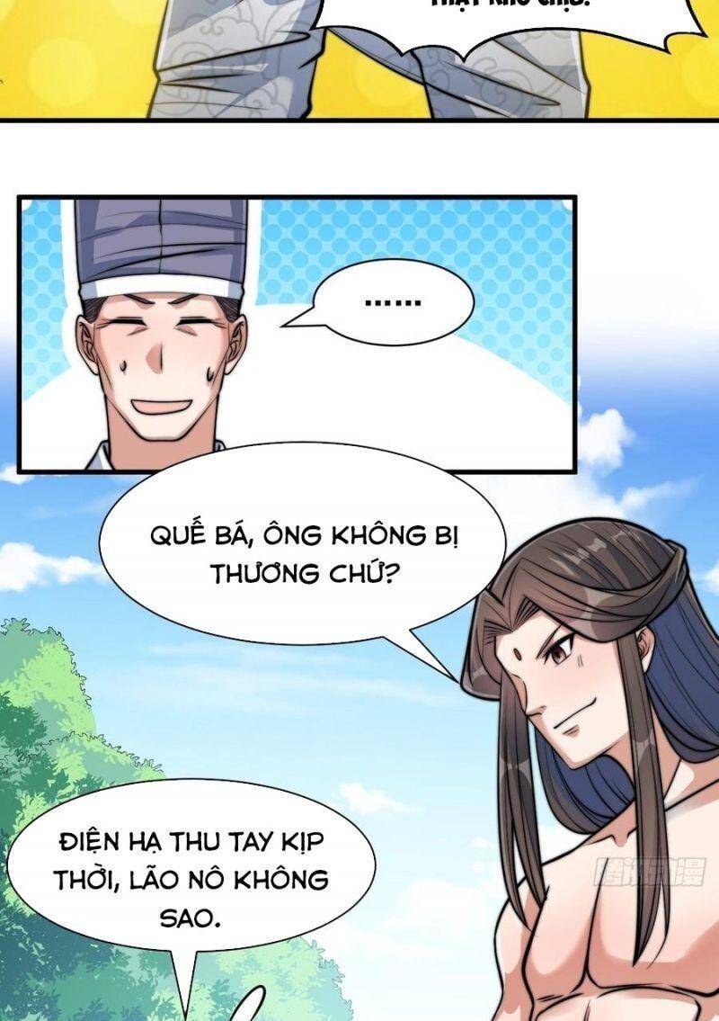 Ta Thật Không Phải Là Khí Vận Chi Tử Chapter 27 - Trang 10