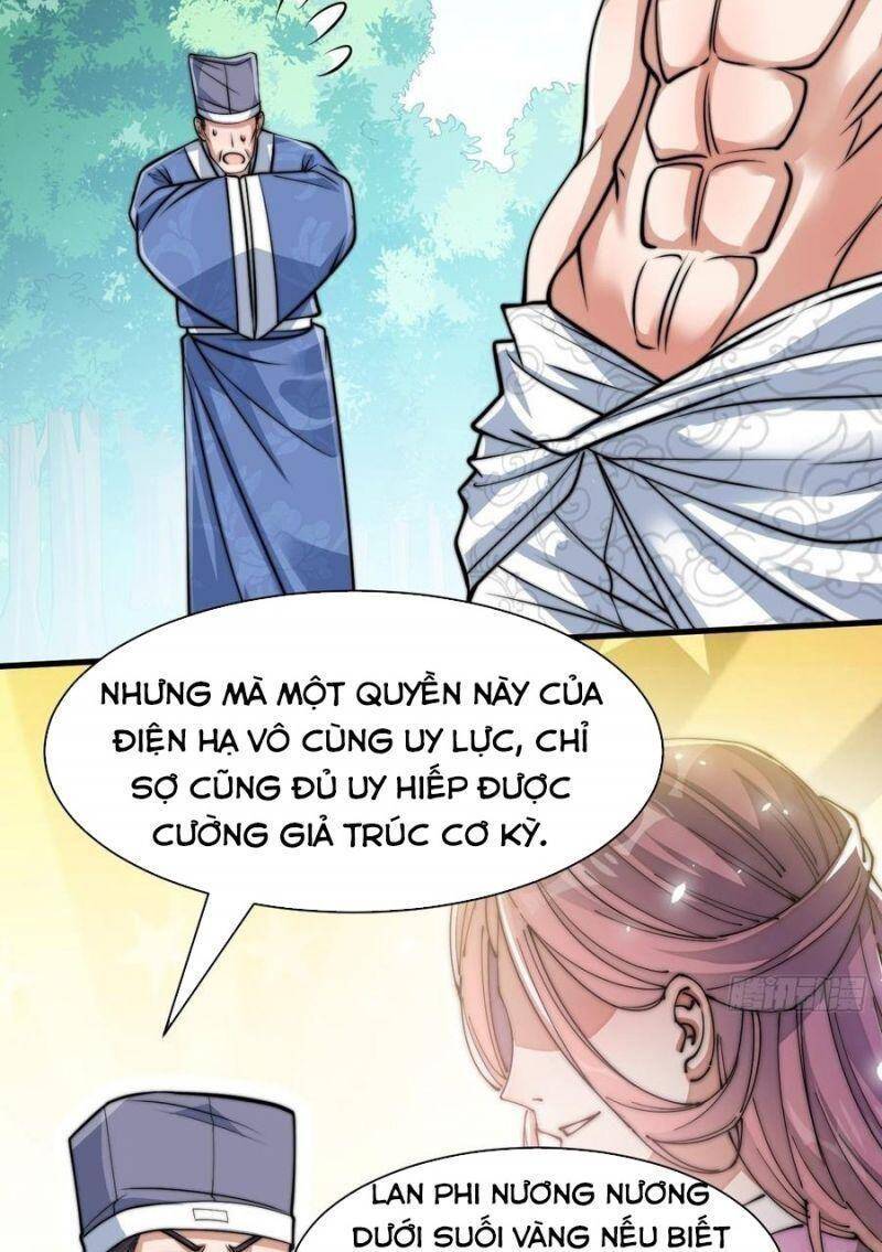 Ta Thật Không Phải Là Khí Vận Chi Tử Chapter 27 - Trang 11
