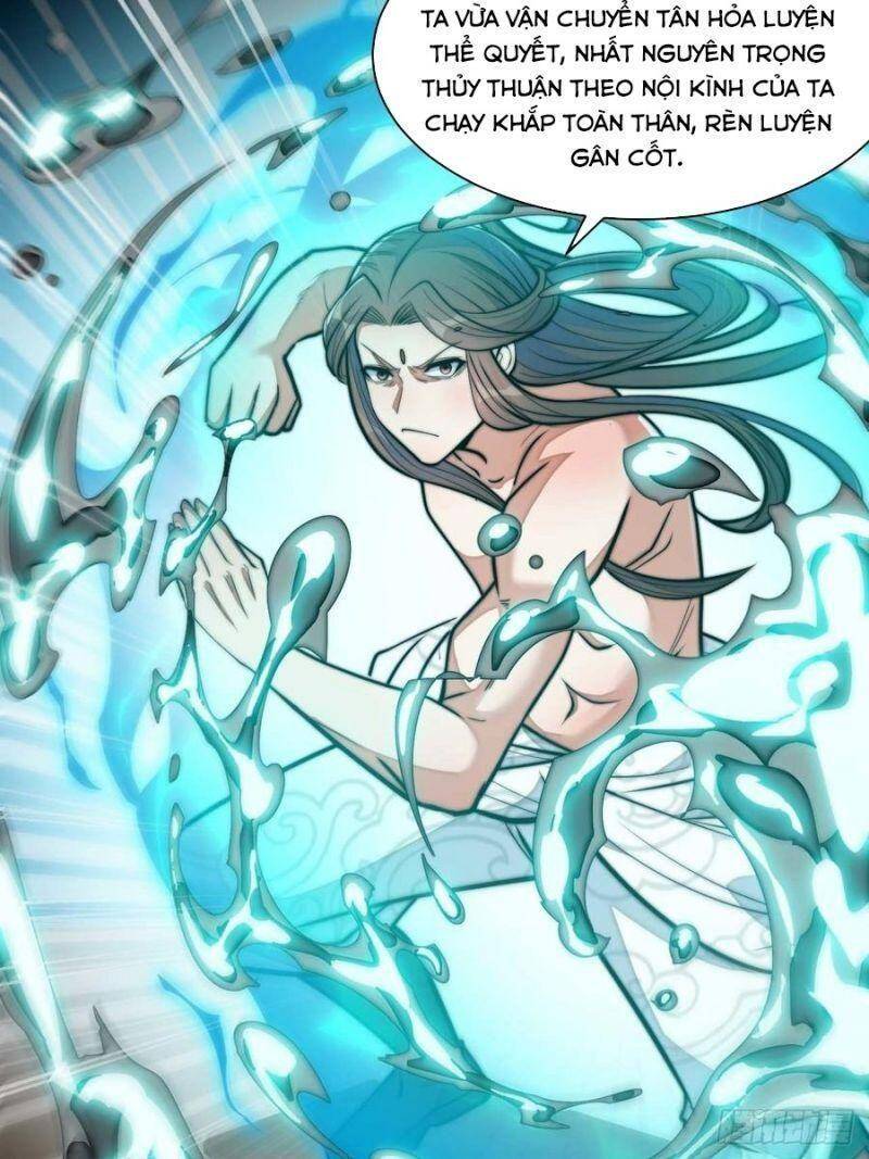 Ta Thật Không Phải Là Khí Vận Chi Tử Chapter 27 - Trang 15