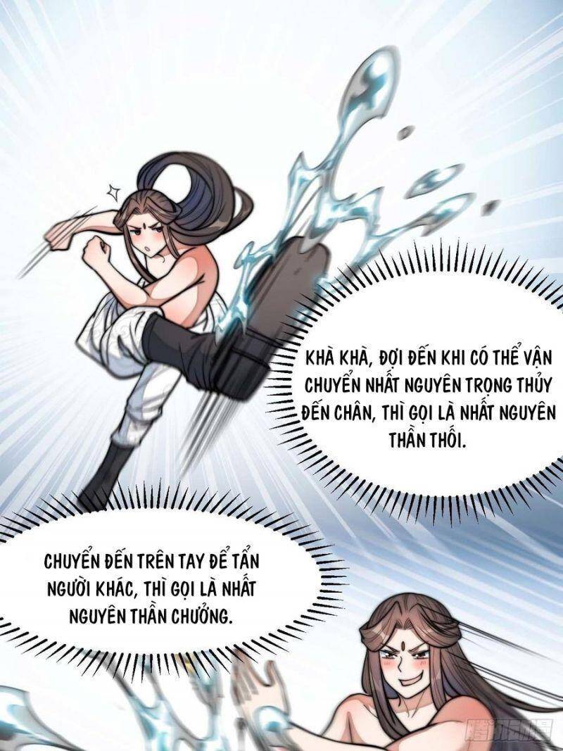 Ta Thật Không Phải Là Khí Vận Chi Tử Chapter 27 - Trang 20