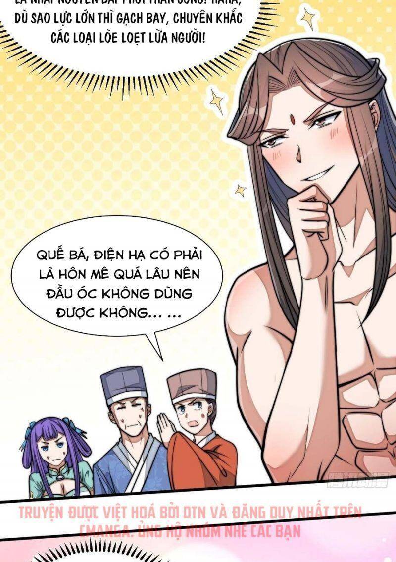 Ta Thật Không Phải Là Khí Vận Chi Tử Chapter 27 - Trang 22