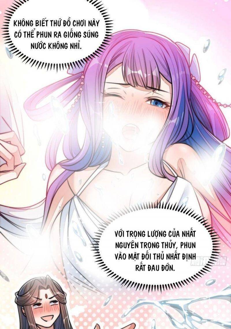 Ta Thật Không Phải Là Khí Vận Chi Tử Chapter 27 - Trang 23
