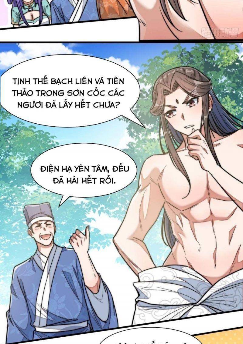 Ta Thật Không Phải Là Khí Vận Chi Tử Chapter 27 - Trang 25