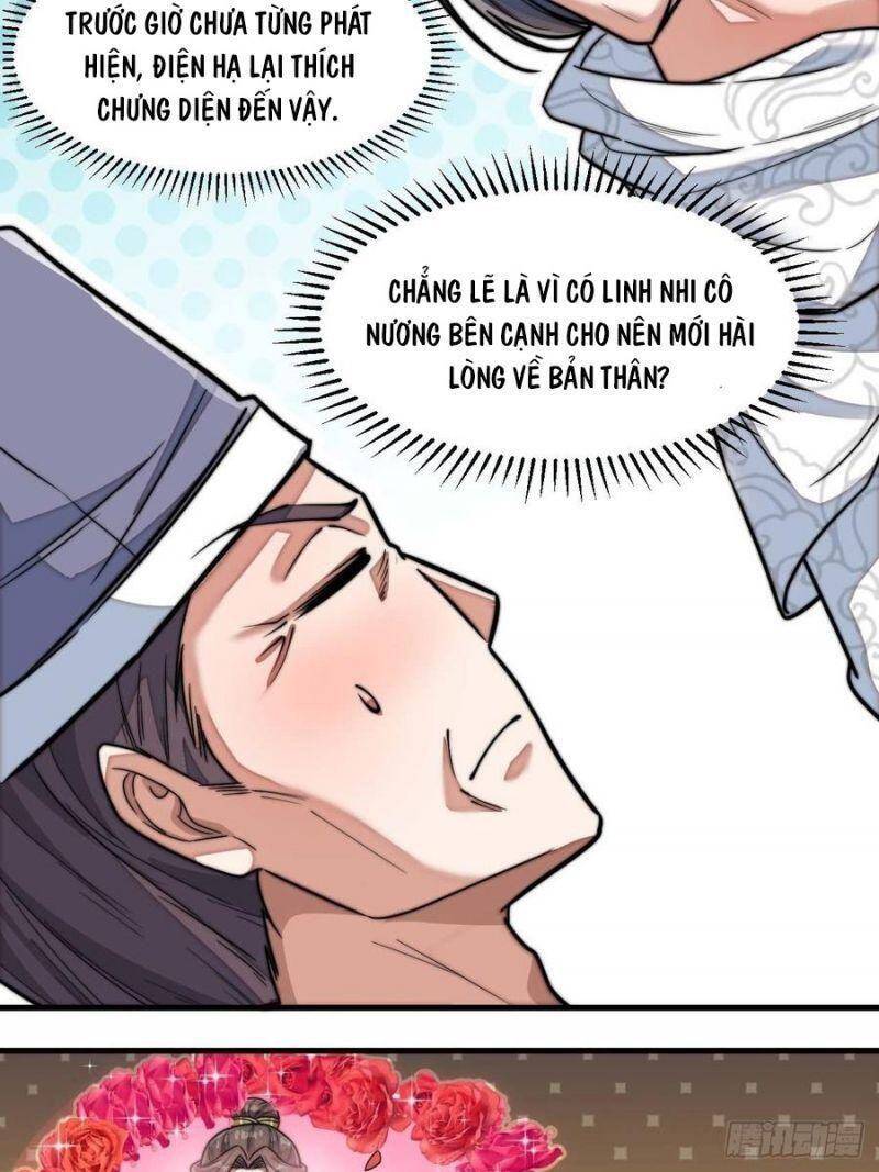 Ta Thật Không Phải Là Khí Vận Chi Tử Chapter 27 - Trang 27