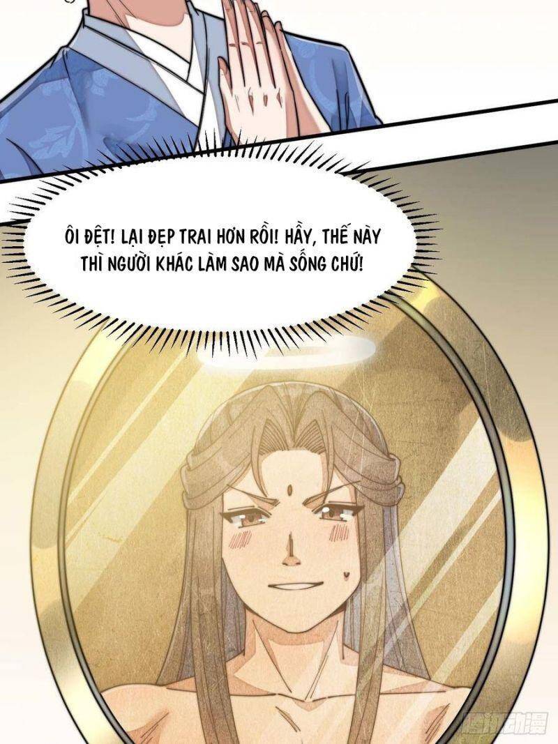 Ta Thật Không Phải Là Khí Vận Chi Tử Chapter 27 - Trang 29