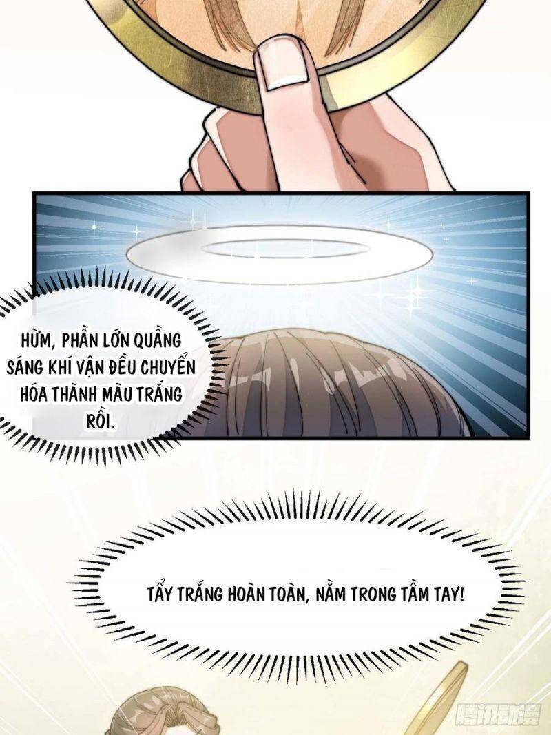 Ta Thật Không Phải Là Khí Vận Chi Tử Chapter 27 - Trang 30