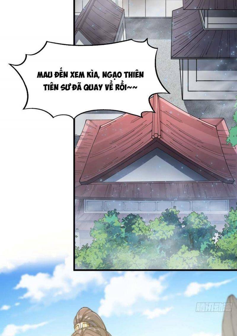Ta Thật Không Phải Là Khí Vận Chi Tử Chapter 27 - Trang 33