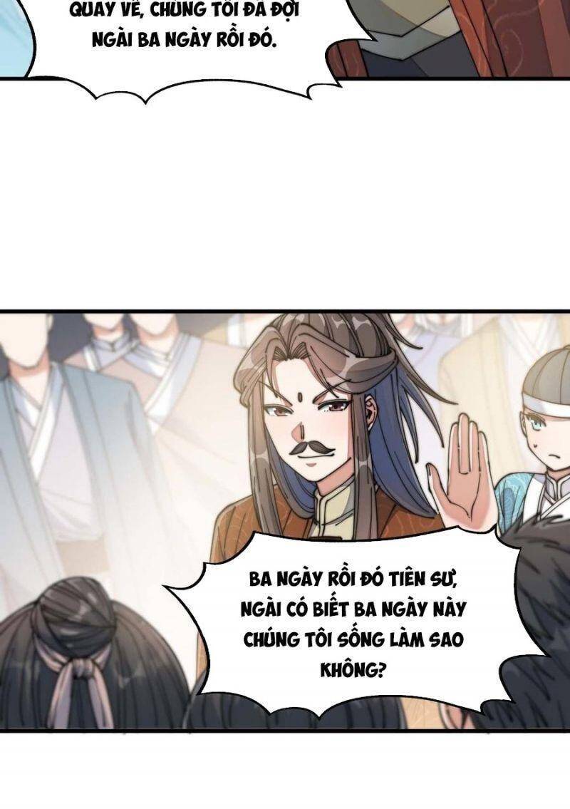 Ta Thật Không Phải Là Khí Vận Chi Tử Chapter 27 - Trang 35