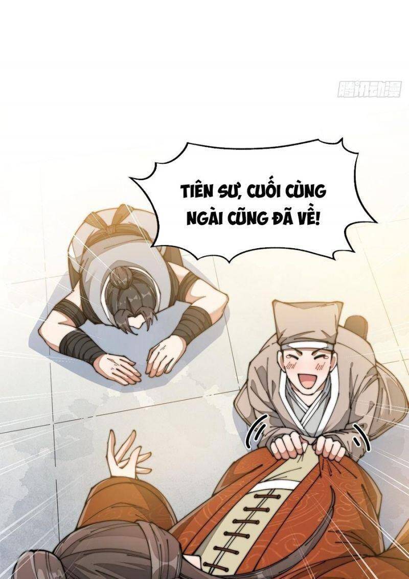 Ta Thật Không Phải Là Khí Vận Chi Tử Chapter 27 - Trang 36