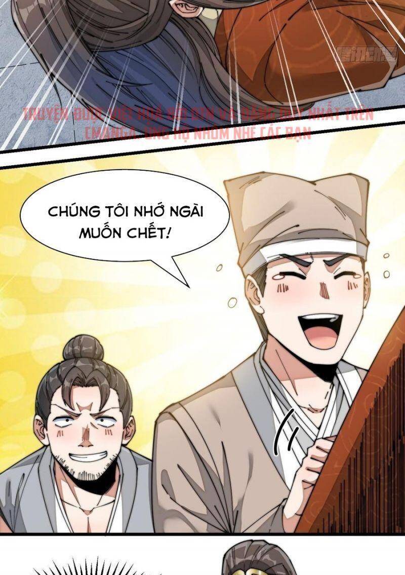 Ta Thật Không Phải Là Khí Vận Chi Tử Chapter 27 - Trang 37