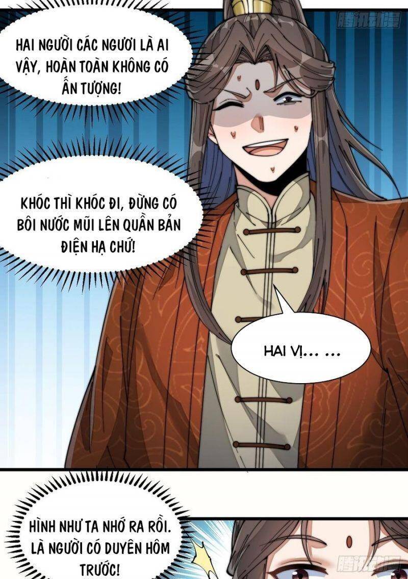 Ta Thật Không Phải Là Khí Vận Chi Tử Chapter 27 - Trang 38