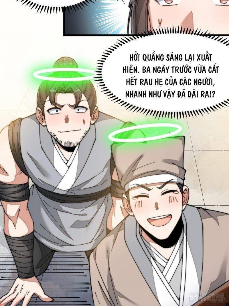 Ta Thật Không Phải Là Khí Vận Chi Tử Chapter 27 - Trang 39