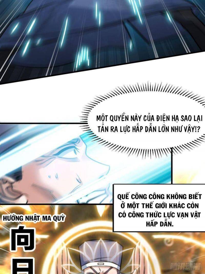 Ta Thật Không Phải Là Khí Vận Chi Tử Chapter 27 - Trang 4