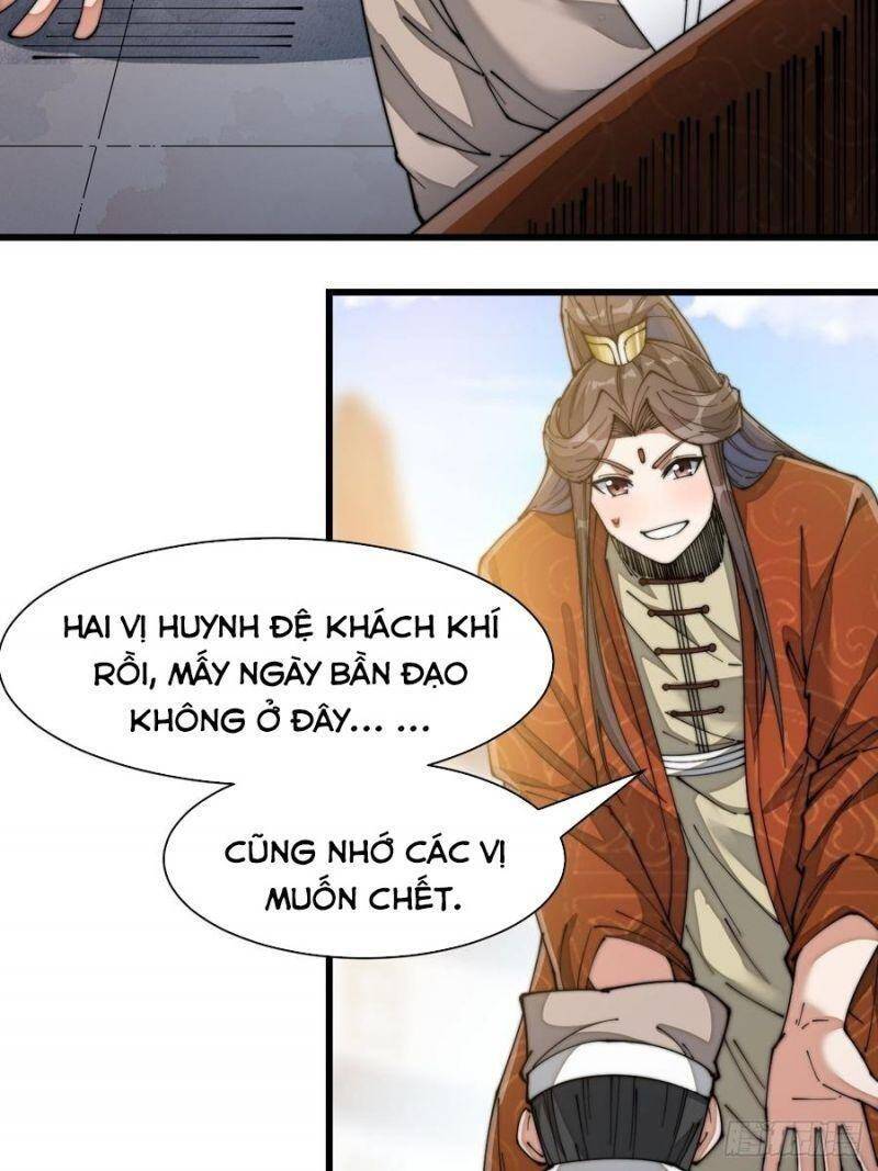 Ta Thật Không Phải Là Khí Vận Chi Tử Chapter 27 - Trang 40