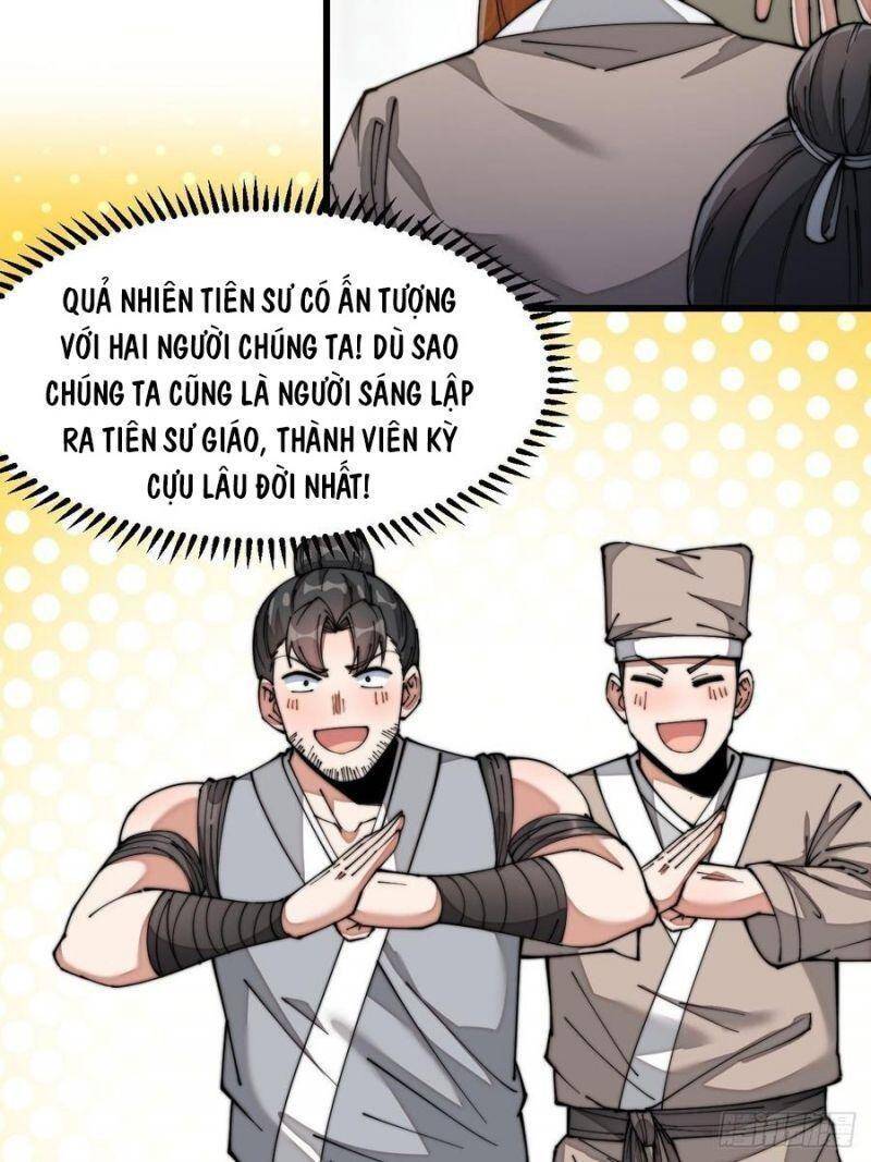 Ta Thật Không Phải Là Khí Vận Chi Tử Chapter 27 - Trang 41