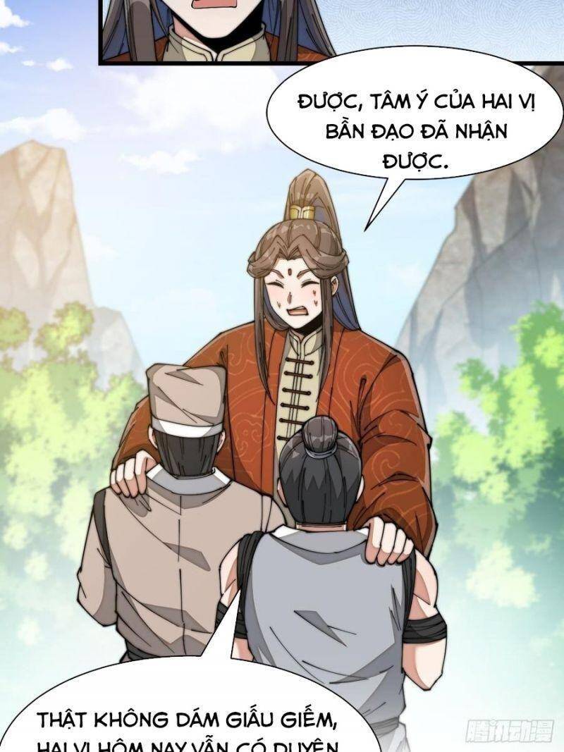 Ta Thật Không Phải Là Khí Vận Chi Tử Chapter 27 - Trang 43