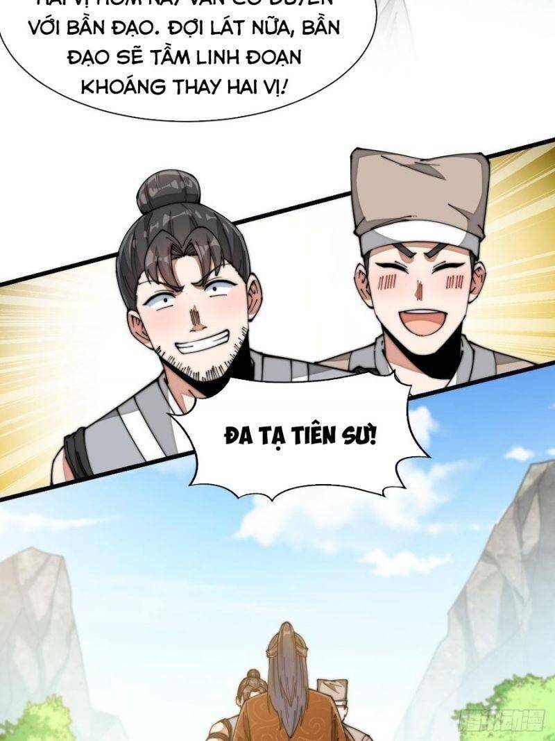 Ta Thật Không Phải Là Khí Vận Chi Tử Chapter 27 - Trang 44