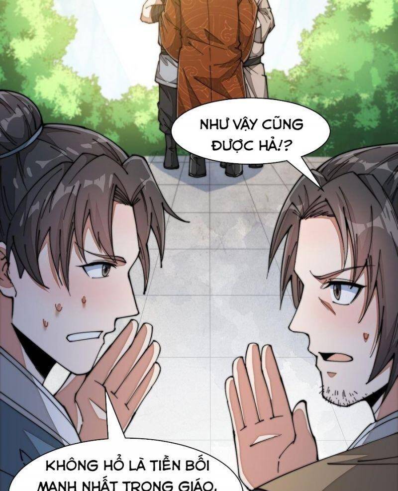 Ta Thật Không Phải Là Khí Vận Chi Tử Chapter 27 - Trang 45