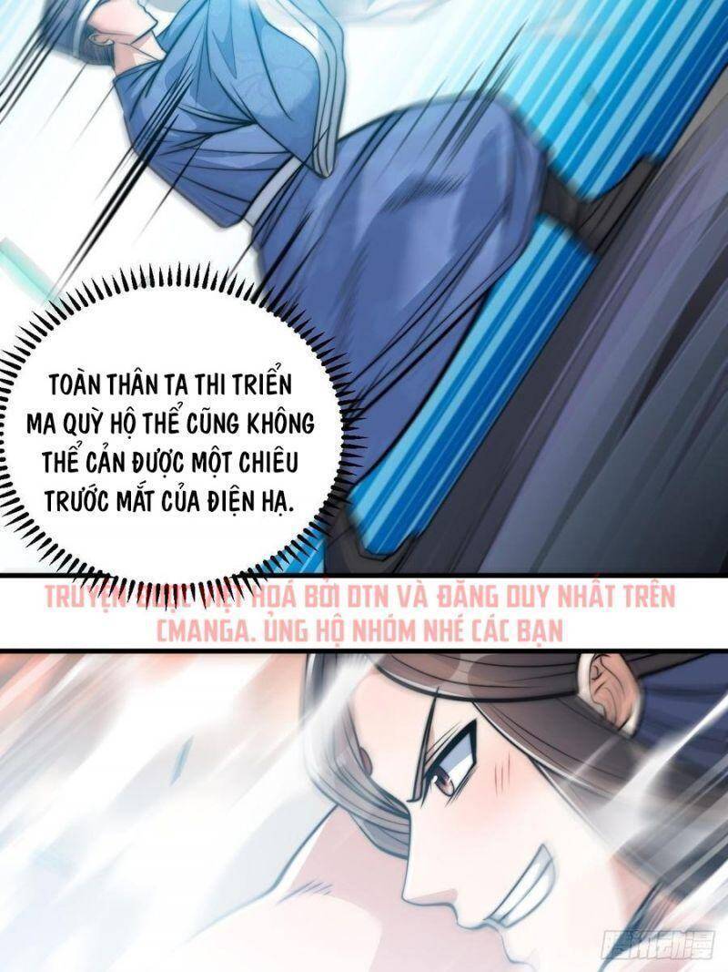 Ta Thật Không Phải Là Khí Vận Chi Tử Chapter 27 - Trang 8