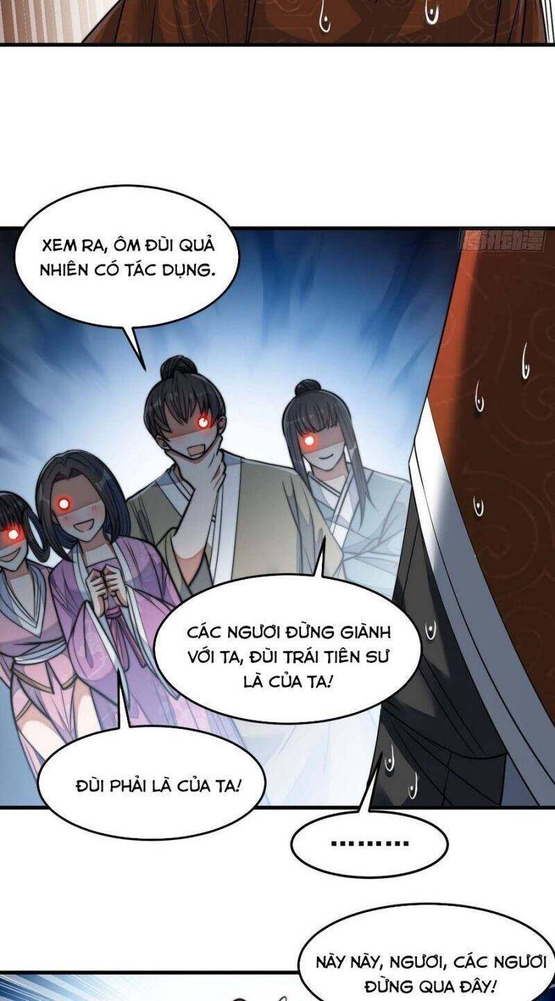 Ta Thật Không Phải Là Khí Vận Chi Tử Chapter 28 - Trang 10