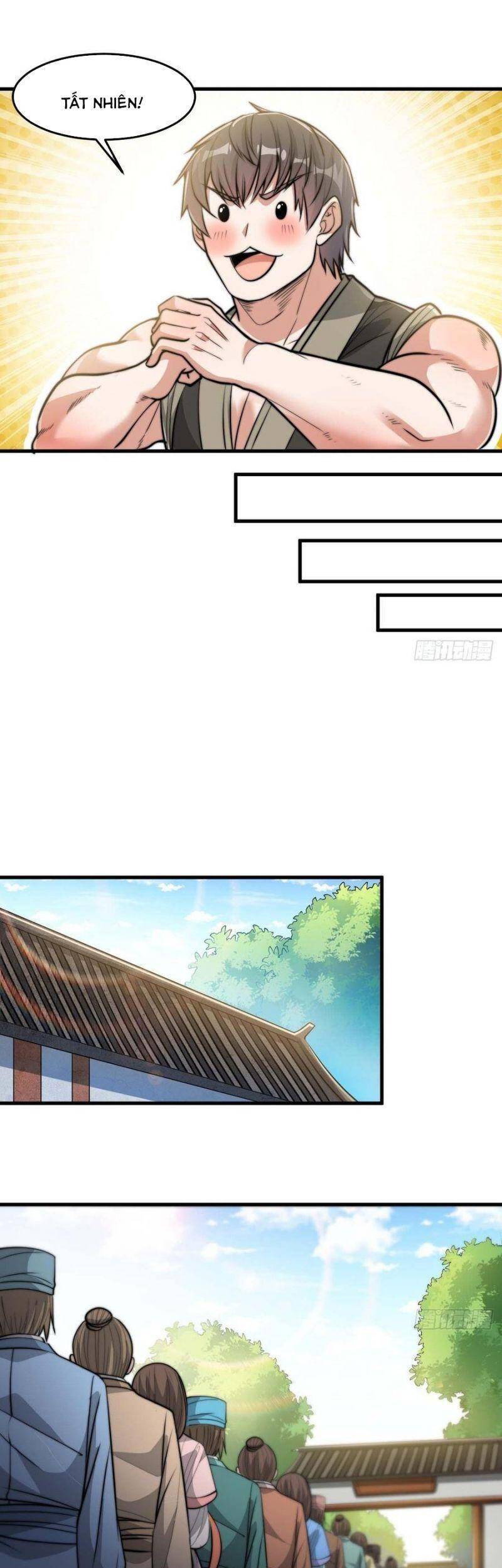 Ta Thật Không Phải Là Khí Vận Chi Tử Chapter 28 - Trang 15