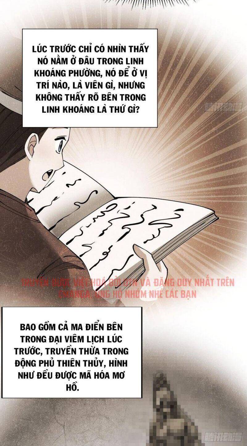 Ta Thật Không Phải Là Khí Vận Chi Tử Chapter 28 - Trang 22