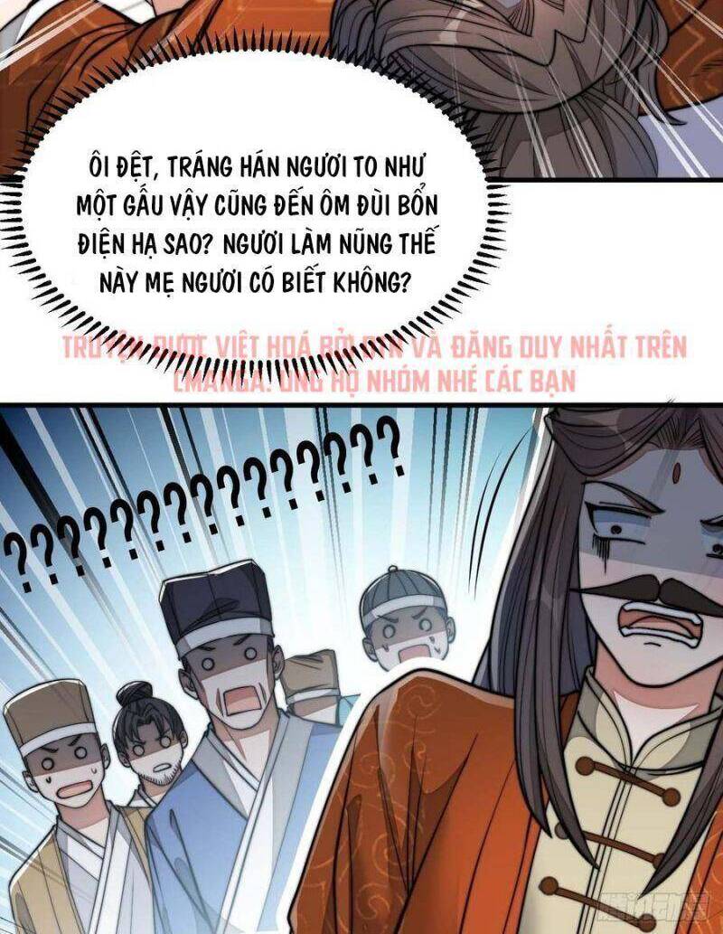 Ta Thật Không Phải Là Khí Vận Chi Tử Chapter 28 - Trang 6