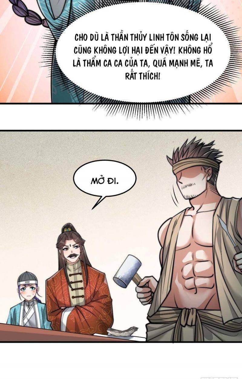 Ta Thật Không Phải Là Khí Vận Chi Tử Chapter 29 - Trang 10