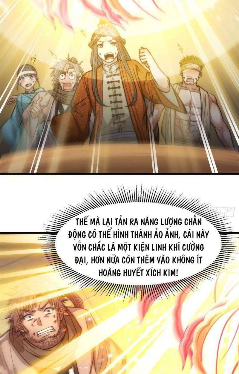 Ta Thật Không Phải Là Khí Vận Chi Tử Chapter 29 - Trang 13